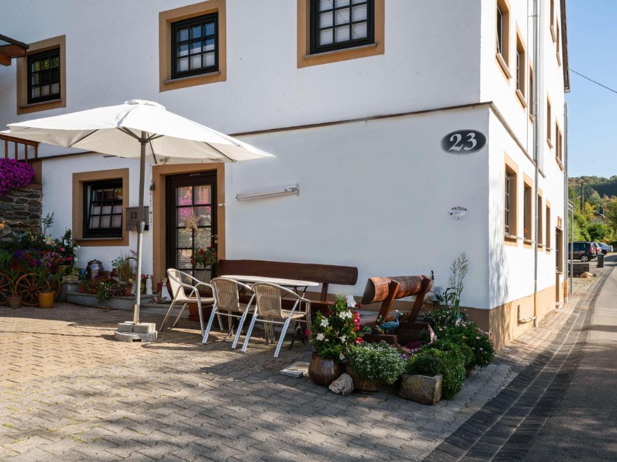 Modern Apartment In Merschbach Hunsruck ภายนอก รูปภาพ