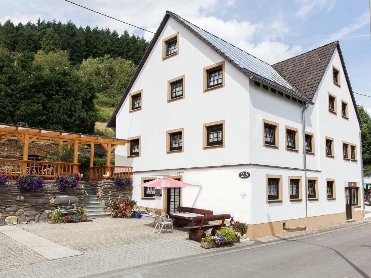 Modern Apartment In Merschbach Hunsruck ภายนอก รูปภาพ