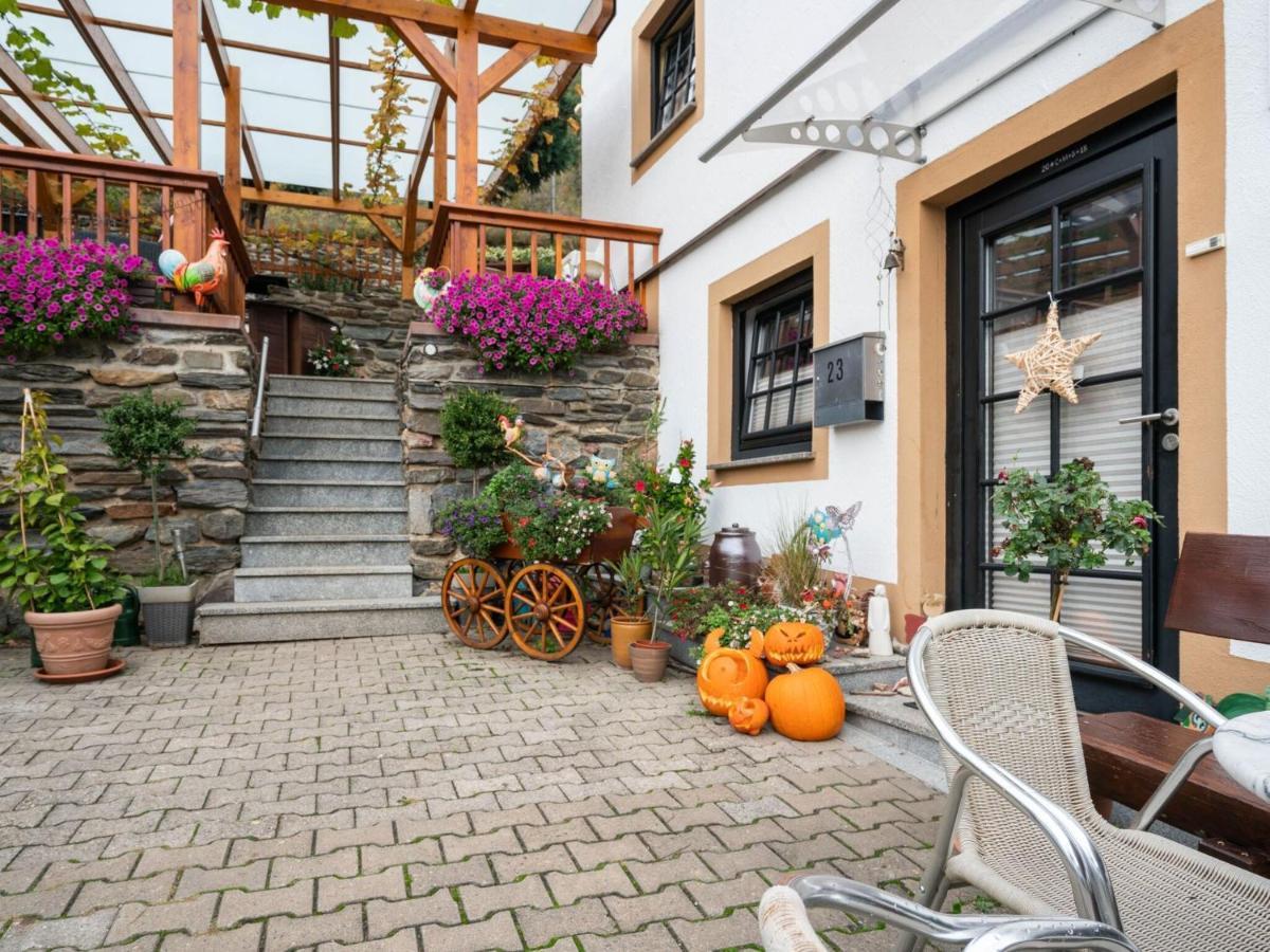 Modern Apartment In Merschbach Hunsruck ภายนอก รูปภาพ