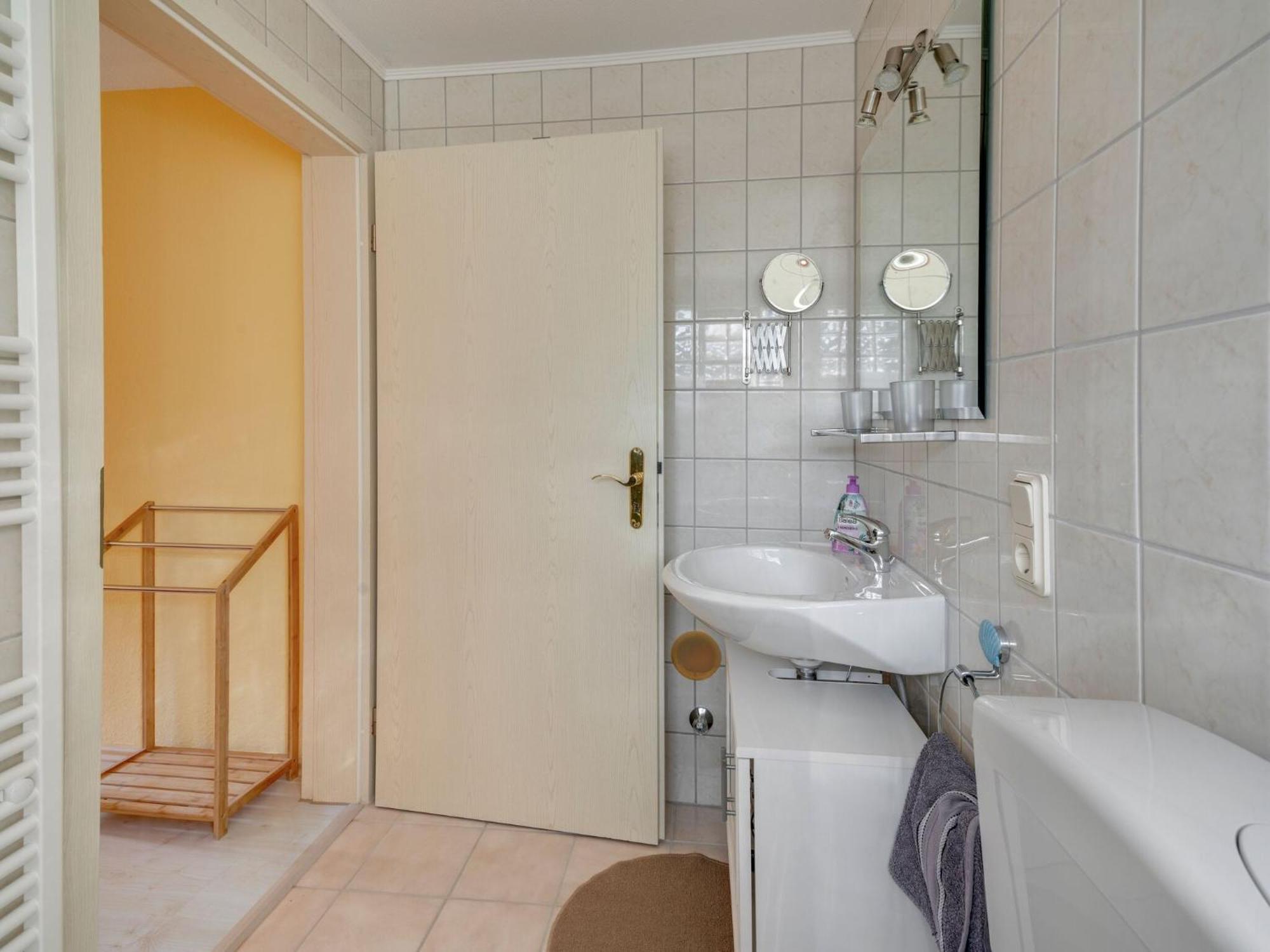 Modern Apartment In Merschbach Hunsruck ภายนอก รูปภาพ