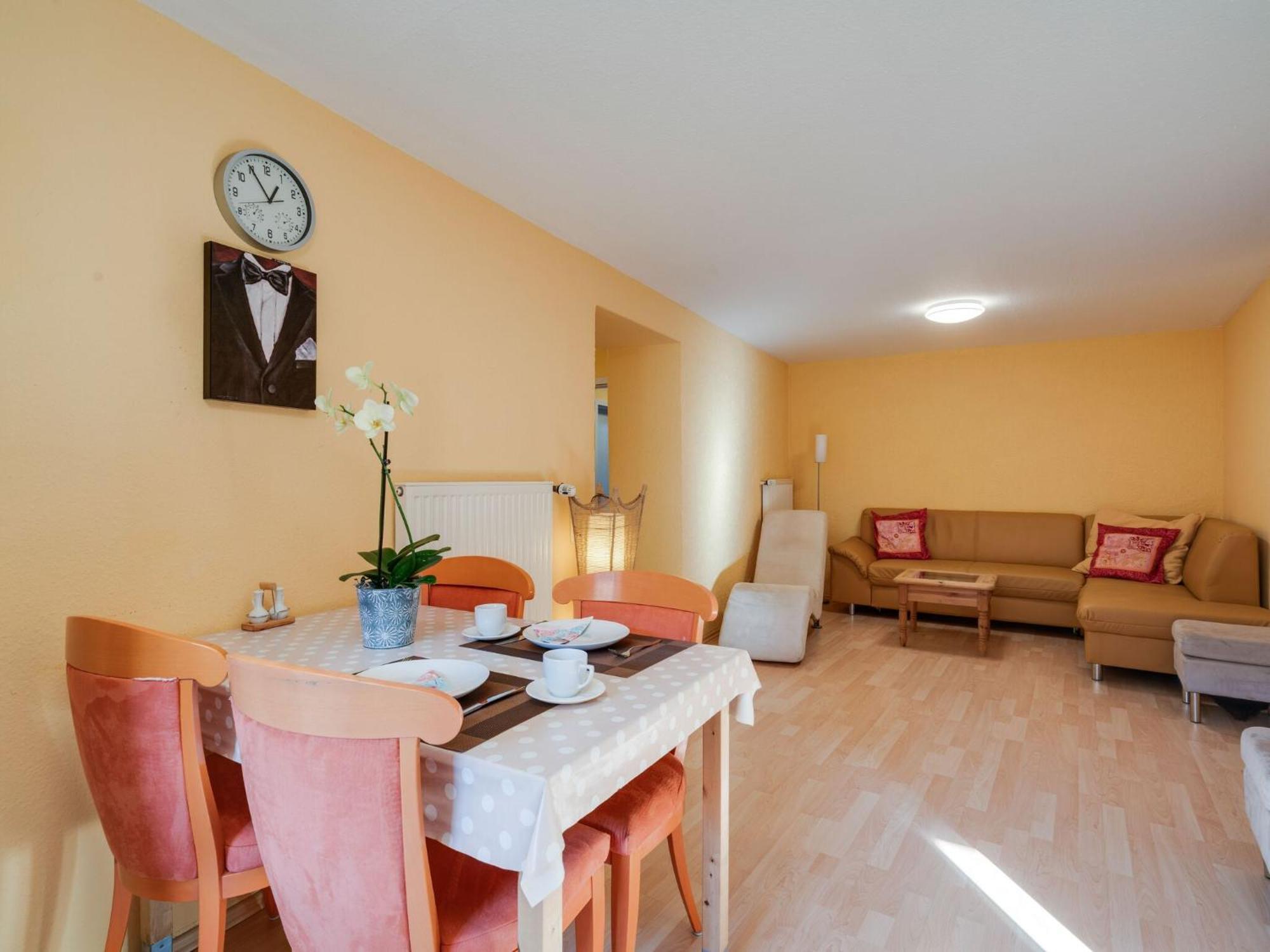 Modern Apartment In Merschbach Hunsruck ภายนอก รูปภาพ