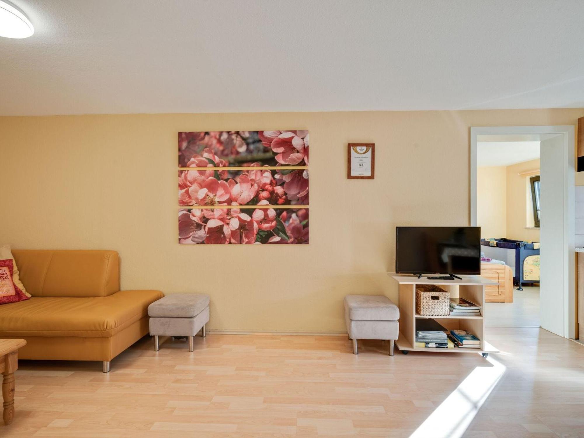 Modern Apartment In Merschbach Hunsruck ภายนอก รูปภาพ