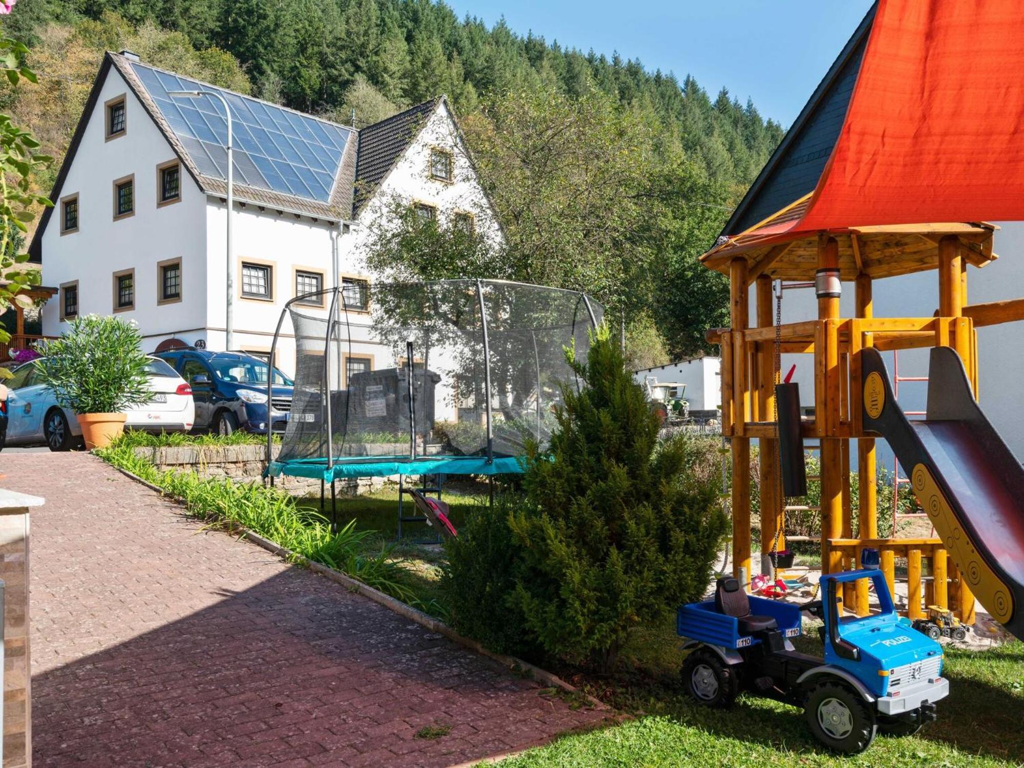 Modern Apartment In Merschbach Hunsruck ภายนอก รูปภาพ