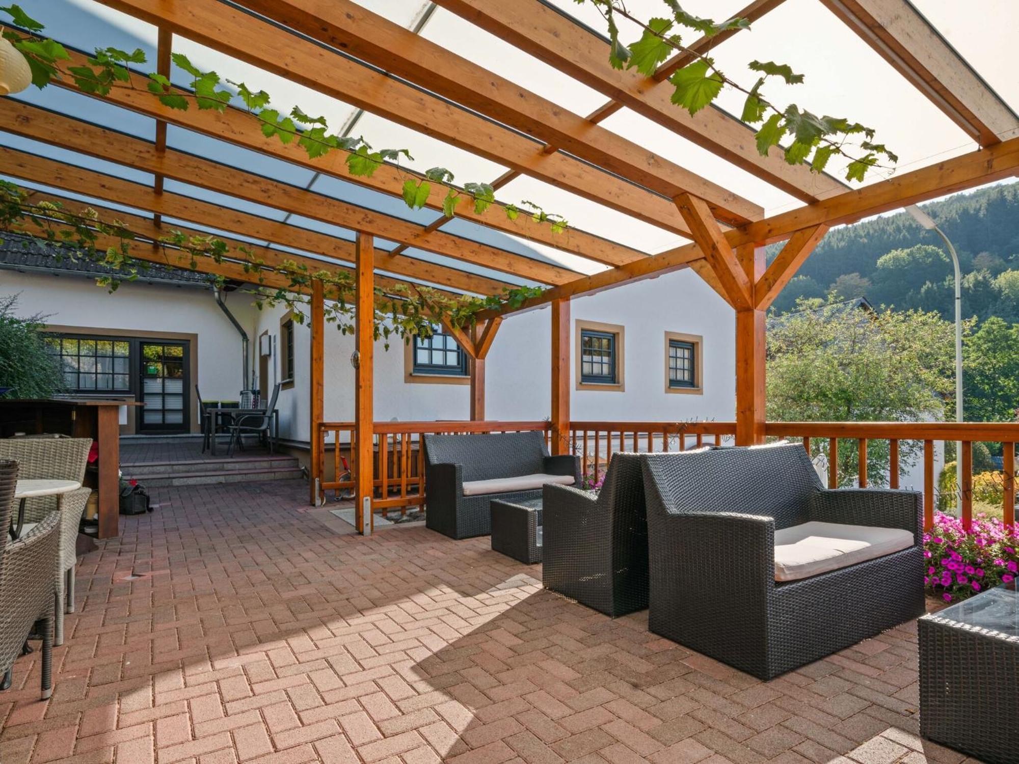 Modern Apartment In Merschbach Hunsruck ภายนอก รูปภาพ