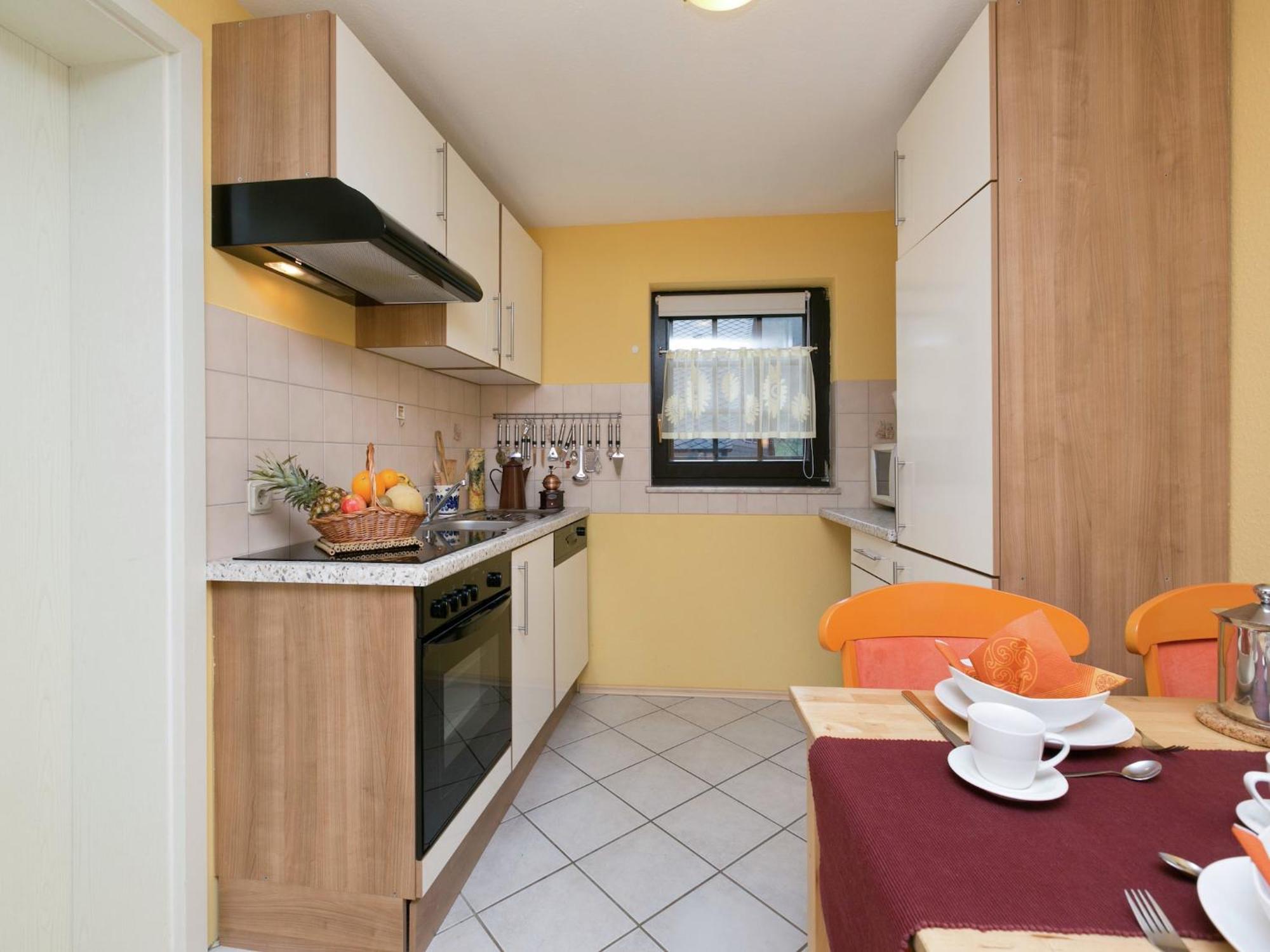 Modern Apartment In Merschbach Hunsruck ภายนอก รูปภาพ