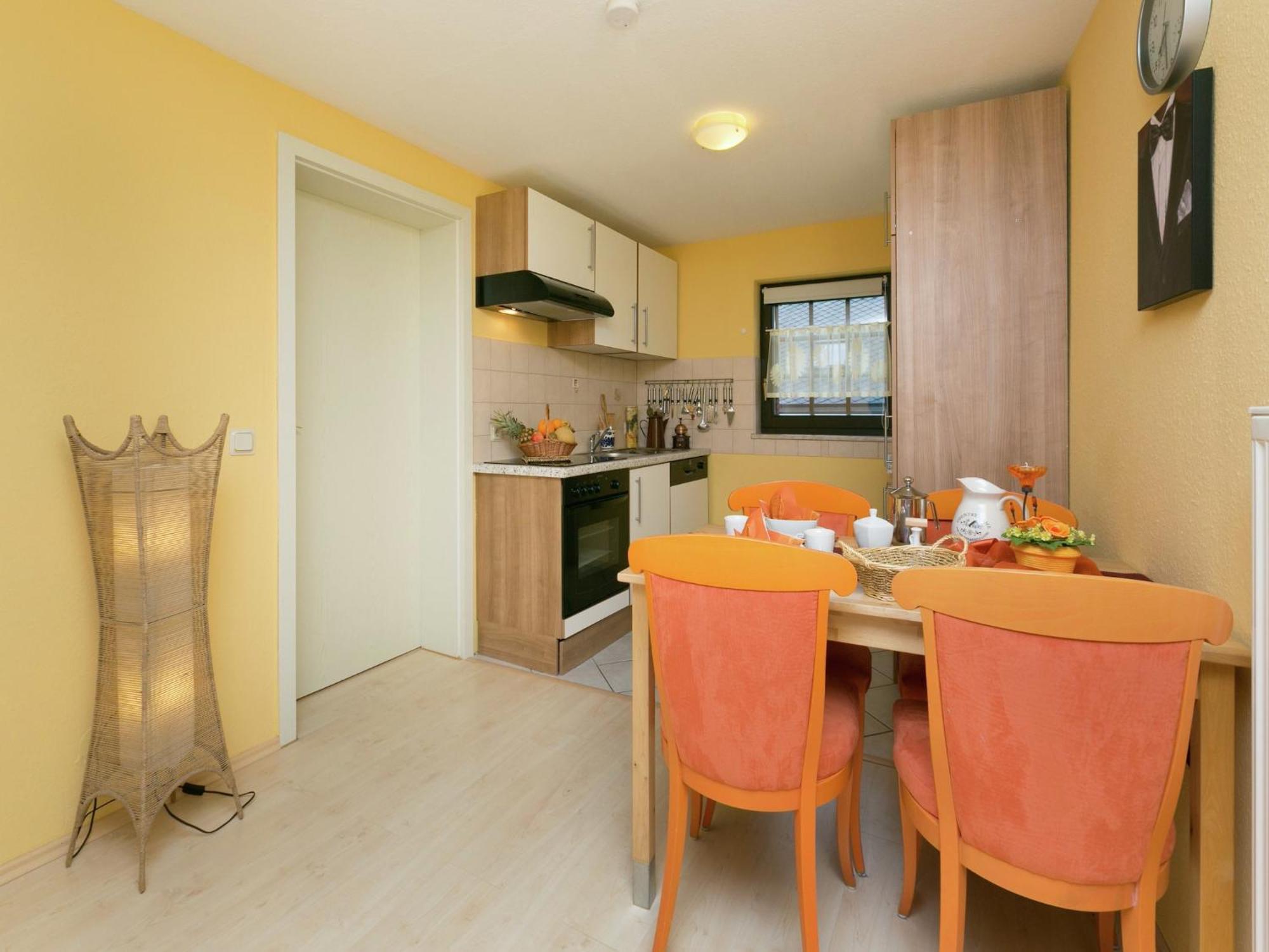 Modern Apartment In Merschbach Hunsruck ภายนอก รูปภาพ