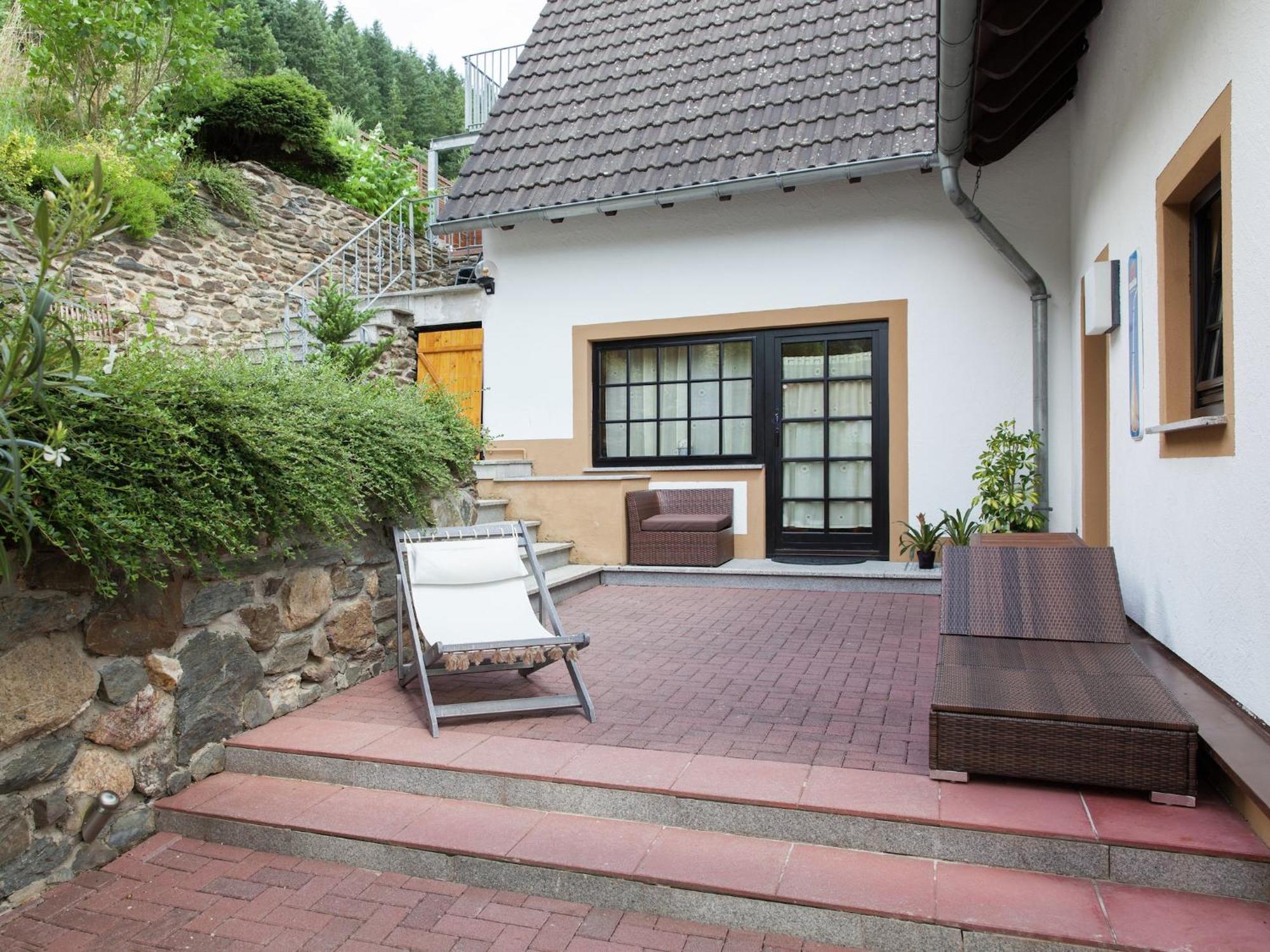 Modern Apartment In Merschbach Hunsruck ภายนอก รูปภาพ